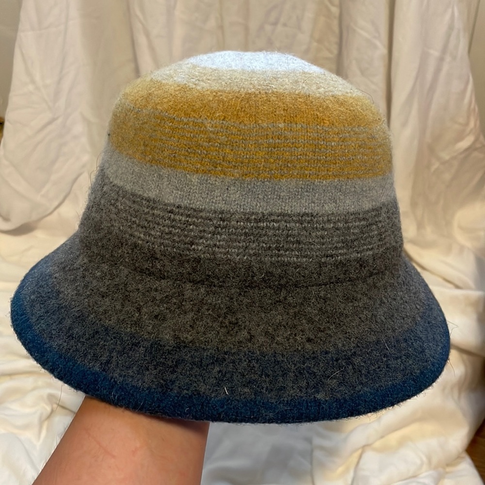 Duluth trading co. wool blend bucket hat
